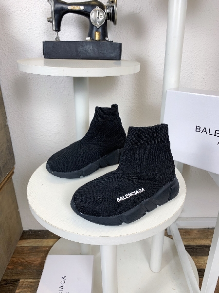 Replica BALENCIAGA Children's Sock boots