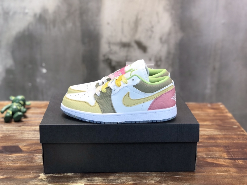 Replica Nike Air Jordan 1 low Sneaker