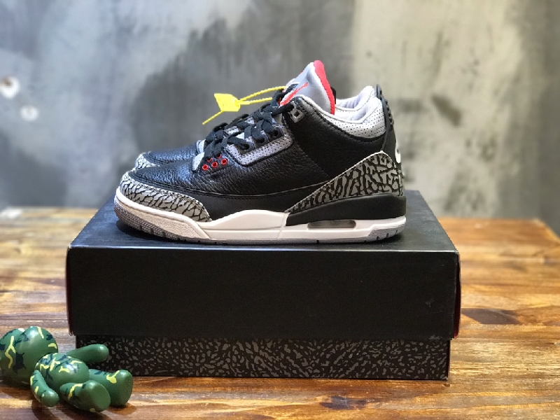 Replica NIKE Air Jordan 3 sneaker