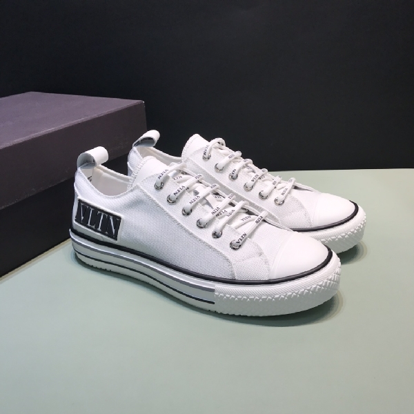 Replica Valentino Sneaker Giggies low-top fabric