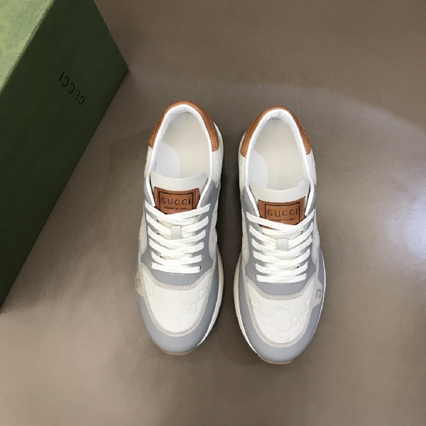 Replica GUCCI Men's Sneaker with calf