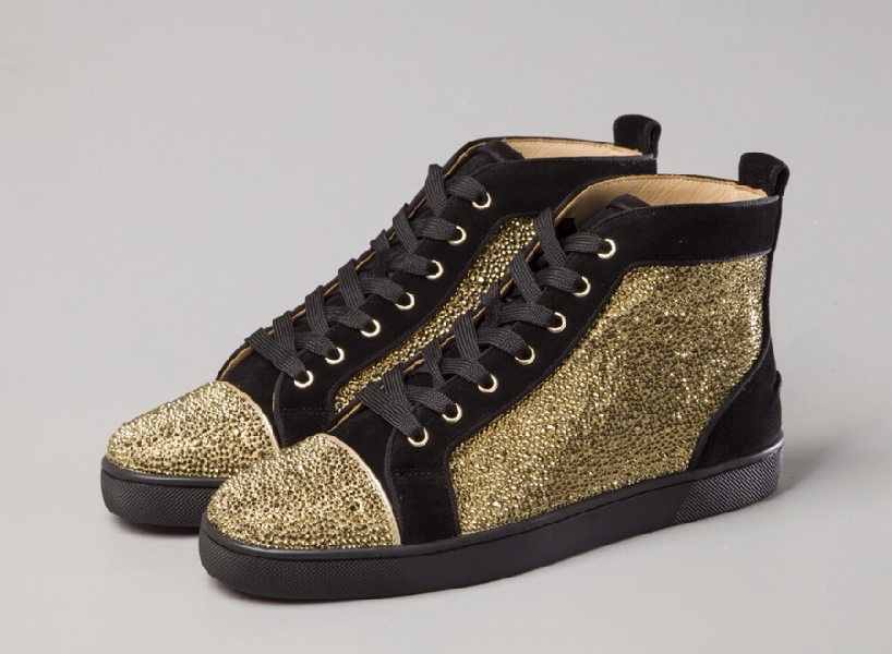 Replica Christian louboutin Sneaker Louis Orlato Flat