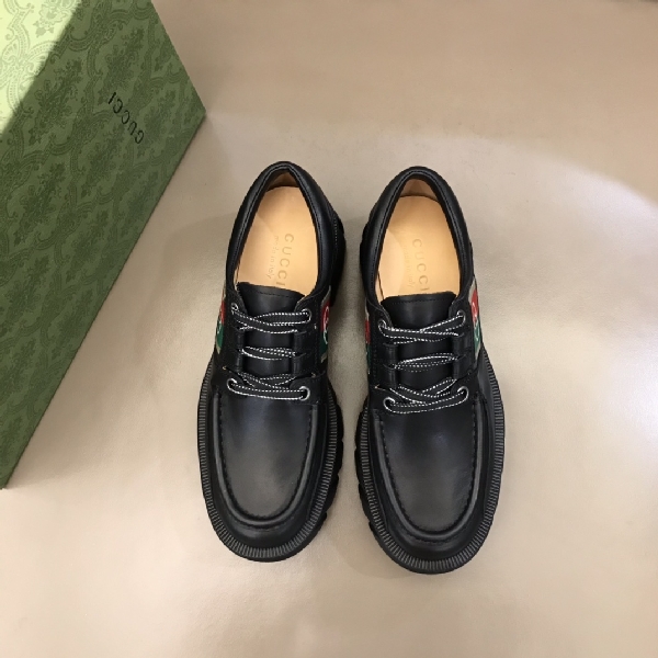 Replica GUCCI 2021 sneaker double G