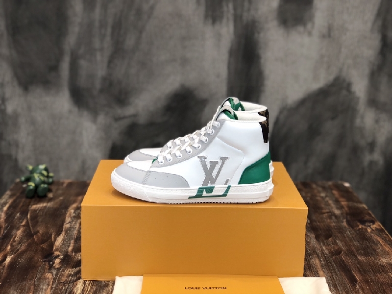 Replica LV CHARLIE couple sneaker