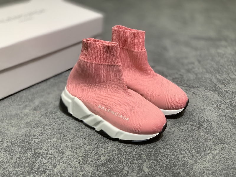 Replica BALENCIAGA Children's Sock boots