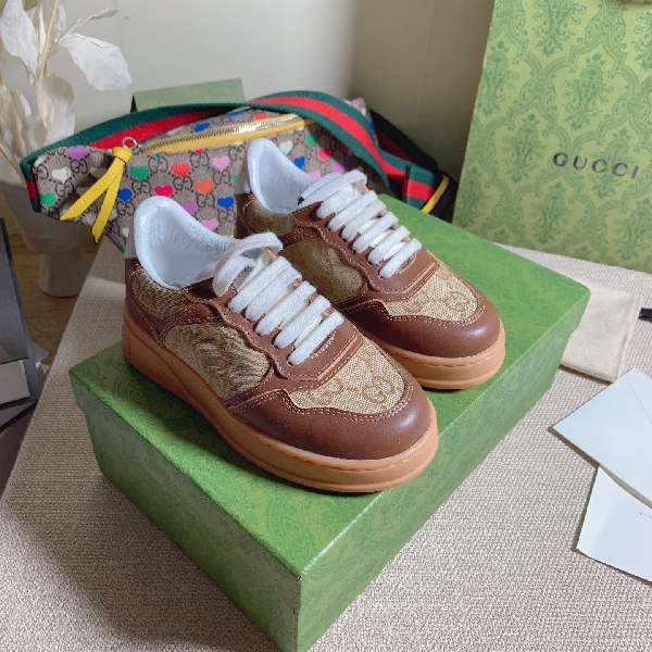 Replica Gucci Chunky B children sneakers