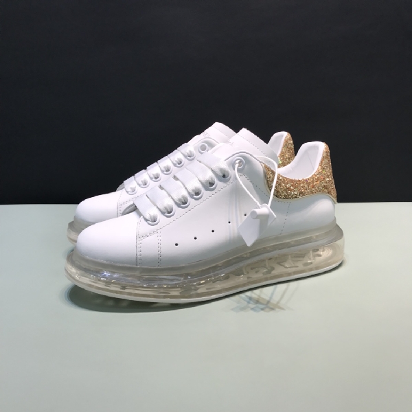 Replica Alexander McQueen Oversized Sneaker Air Sole