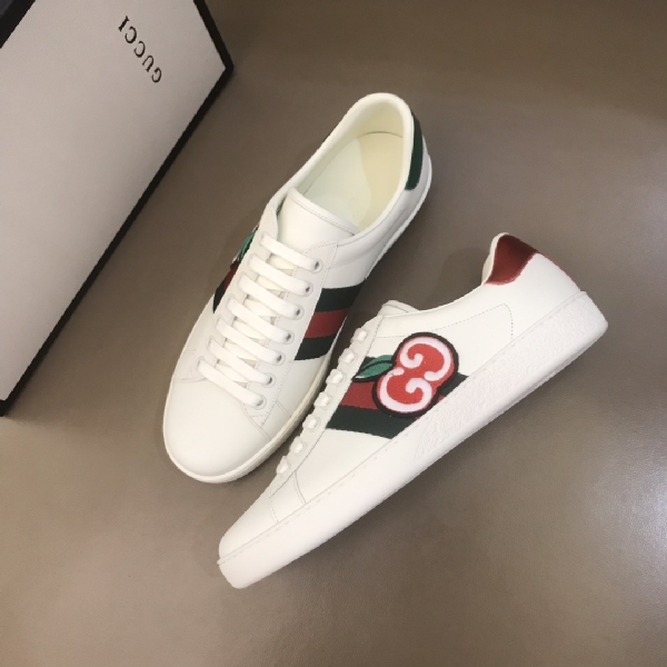 Replica Gucci Sneaker Ace in White