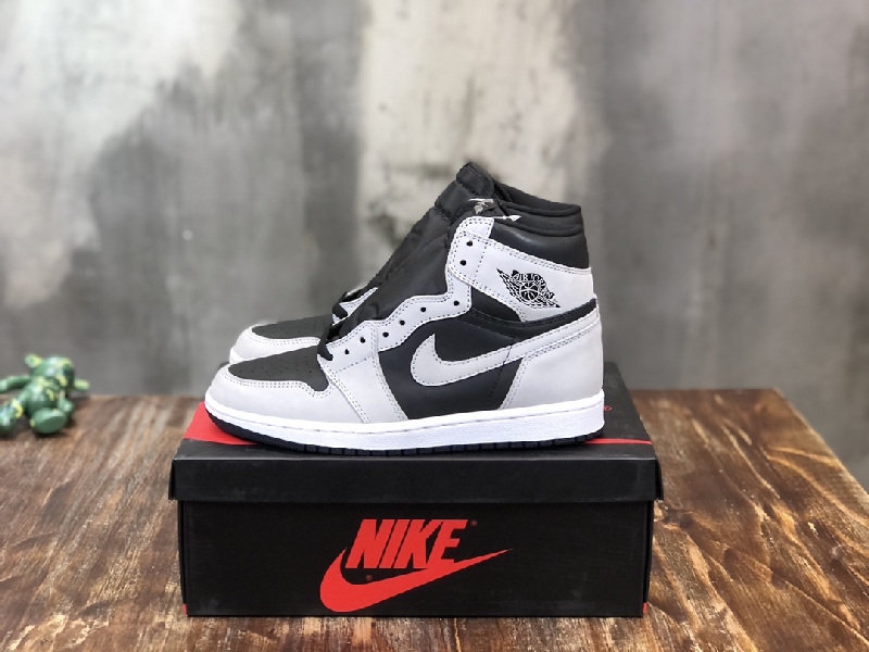 Replica Nike Air Jordan 1 High OG Shadow 2.0 Sneaker