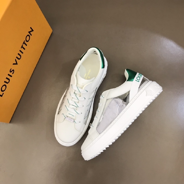 Replica LV Monogram Transparent Trainer sneaker