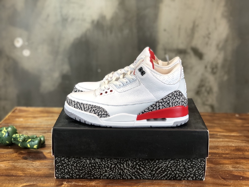 Replica NIKE Air Jordan 3 "Katrina" sneaker