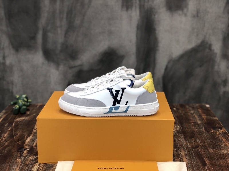 Replica LV CHARLIE couple sneaker