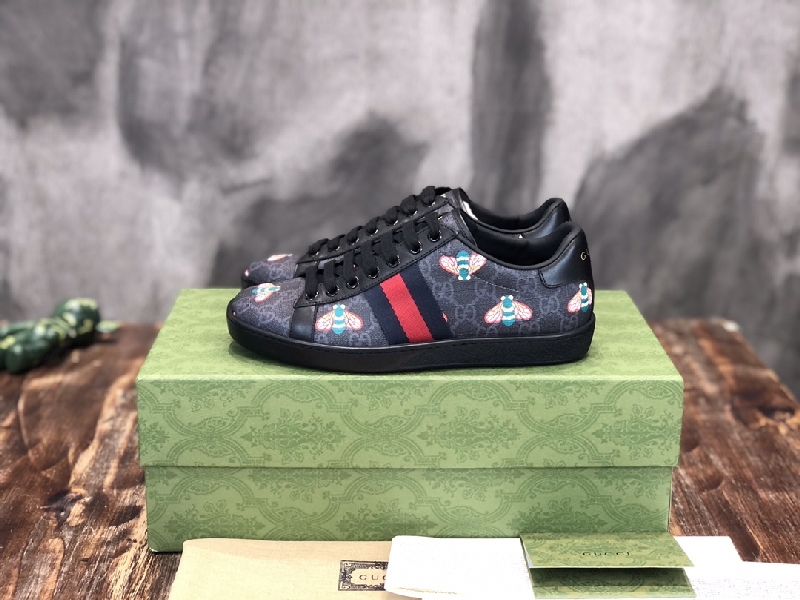 Replica Gucci Ace couple sneaker