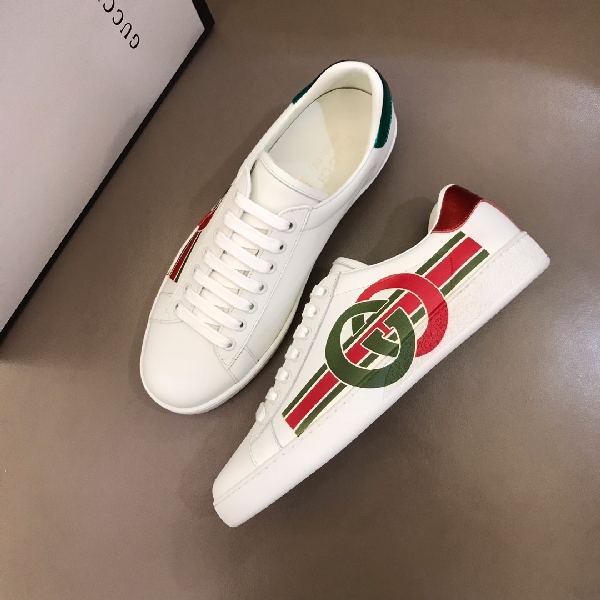 Replica Gucci Sneaker Ace in White