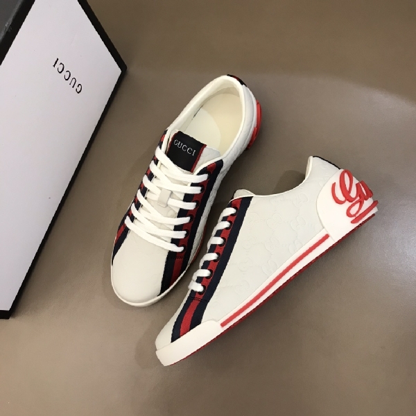 Replica Gucci Sneaker Ace in White