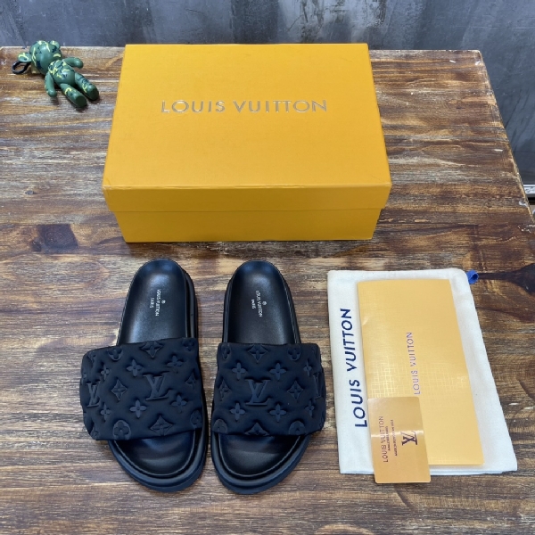 Replica LV 2022SS TOP quality New collection Slipper