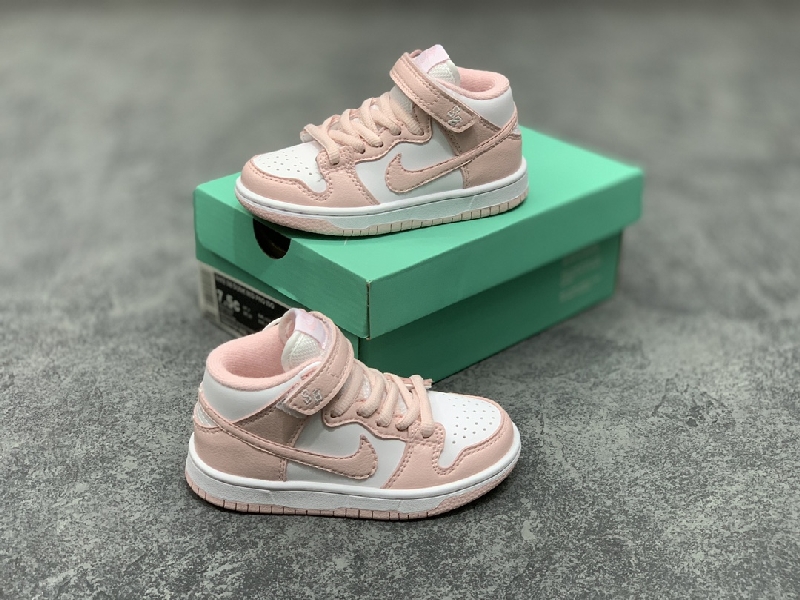 Replica Nike SB DUNK MID PRO ISO children sneakers