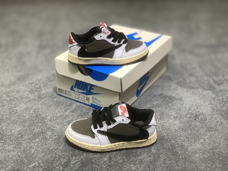 Replica Nike Air Jordan 1 AJ1 low children sneakers