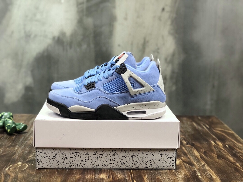 Replica Nike Sneaker Air Jordan 4 DotheRightThing