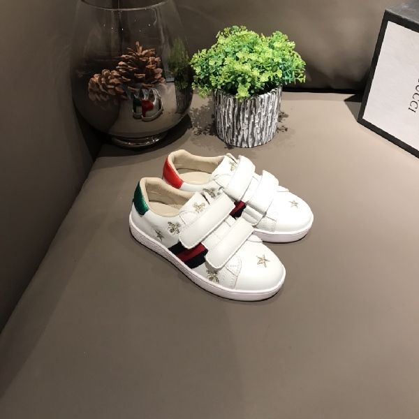 Replica Gucci 2022 NEW Classic children Sneaker