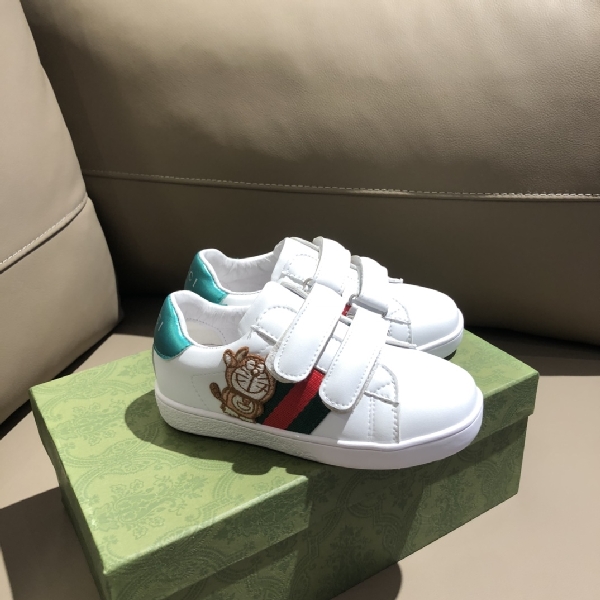 Replica Gucci 2022 NEW Classic children Sneaker