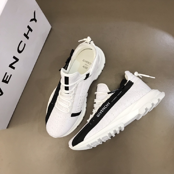 Replica Givenchy Sneaker Spectre Low Runners with Zip