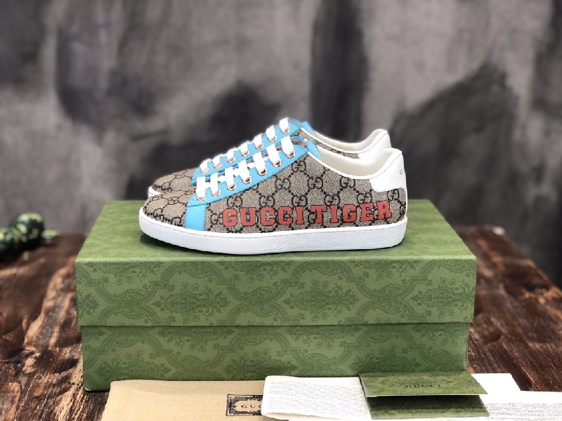 Replica Gucci Ace couple sneaker