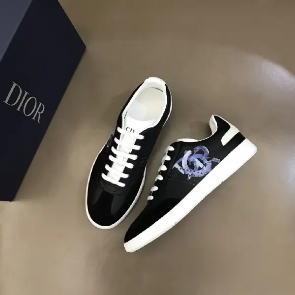 Replica Dior 2022 new B02 sneakersTS23054