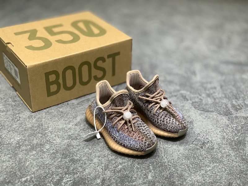 Replica YEEZY BOOST 350V2 children sneakers