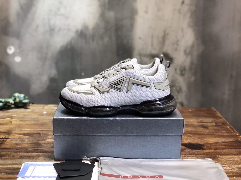 Replica Prada Air cushion sneaker