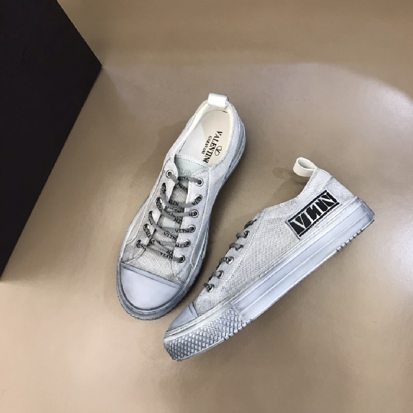 Replica Valentino Sneaker Giggies low-top fabric