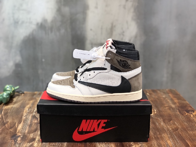 Replica Travis Scott x Nike Sneaker Air Jordan1 AJ1