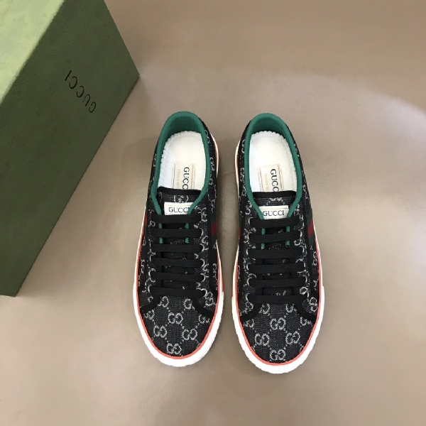 Replica GUCCI Tennis 1977 series Couples sneaker