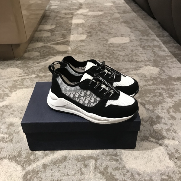 Replica Dior 2022 New Children's Sneakers