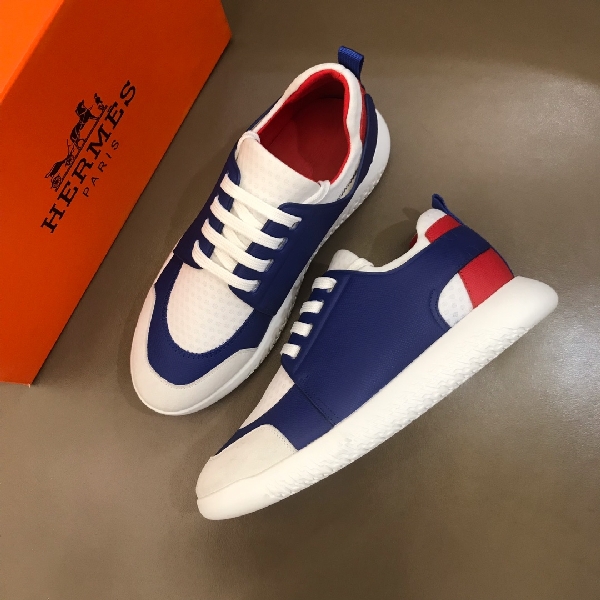 Replica Hermes Sneaker in Blue