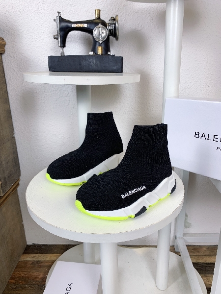 Replica BALENCIAGA Children's Sock boots