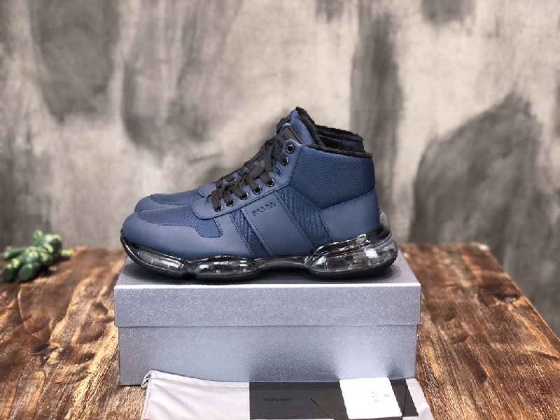 Replica Prada Classic Sneaker