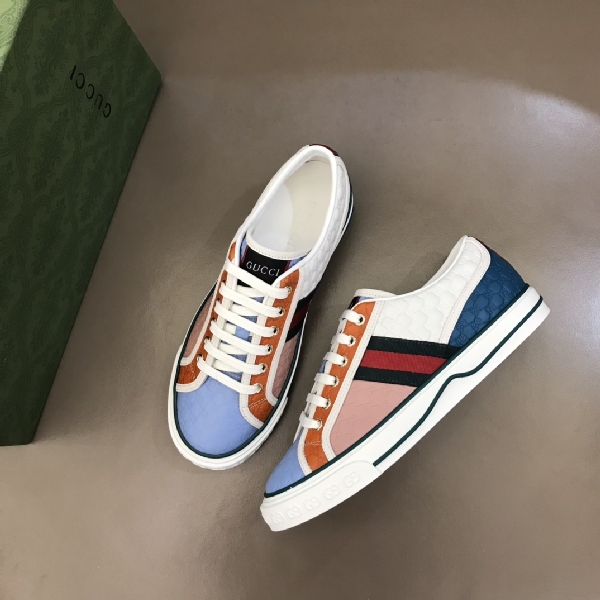 Replica Gucci Sneaker Tennis 1977 Low in White