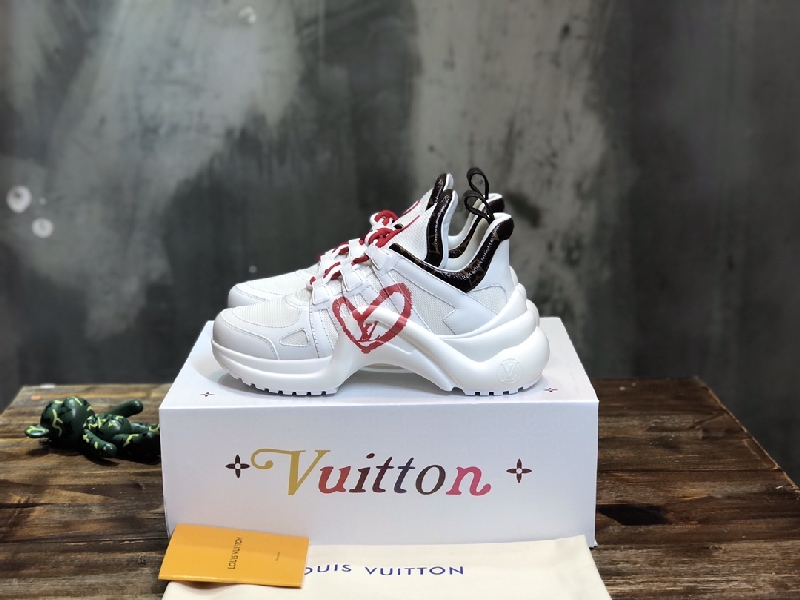 Replica LV Archlight Clunky Sneaker