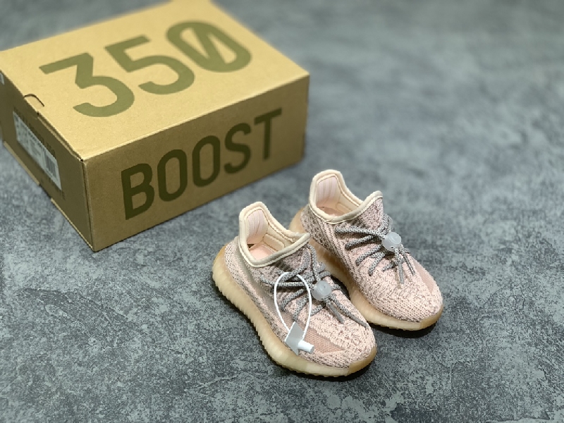 Replica YEEZY BOOST 350V2 children sneakers