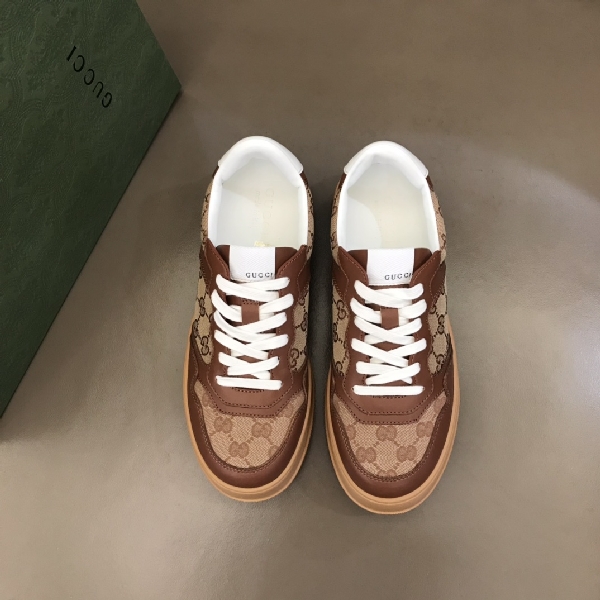 Replica GUCCI 2021 New arrival couples sneaker