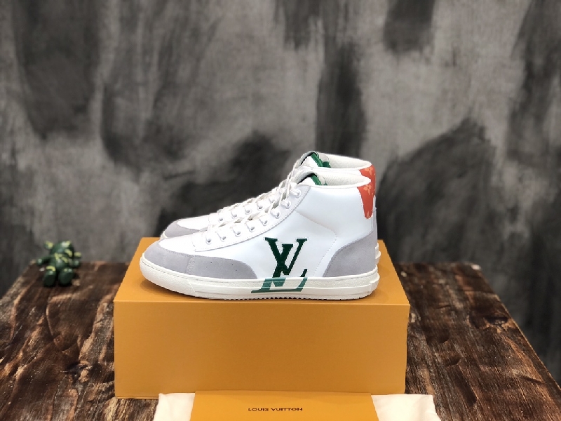 Replica LV CHARLIE couple sneaker