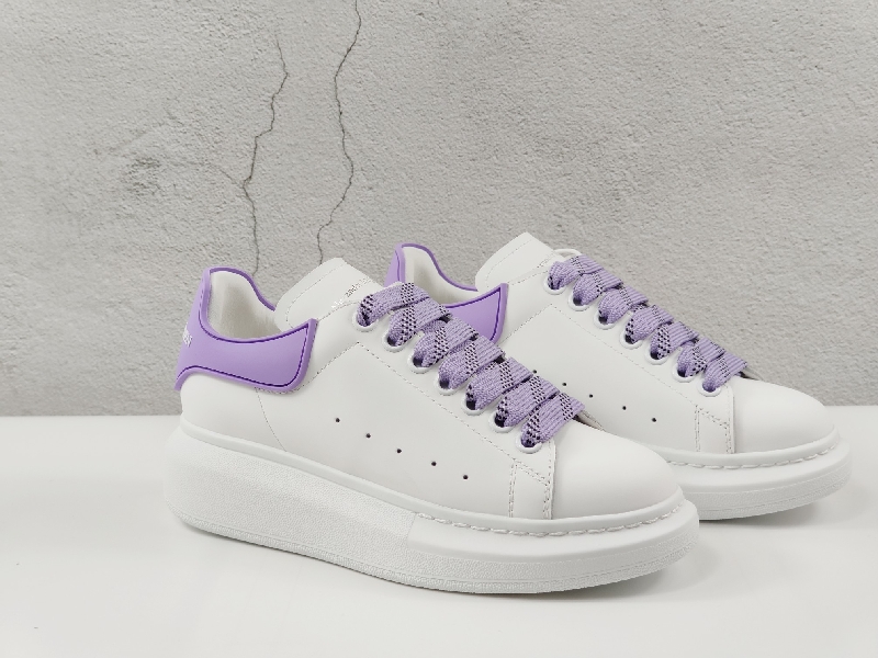 Replica Alexander McQueen Oversized Sneaker Purple