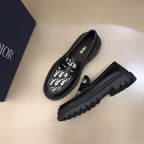 Replica Dior Dress shoe Explorer Boat Shoe