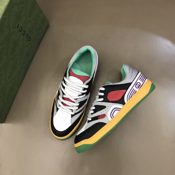 Replica Gucci Basket Sneakers Low