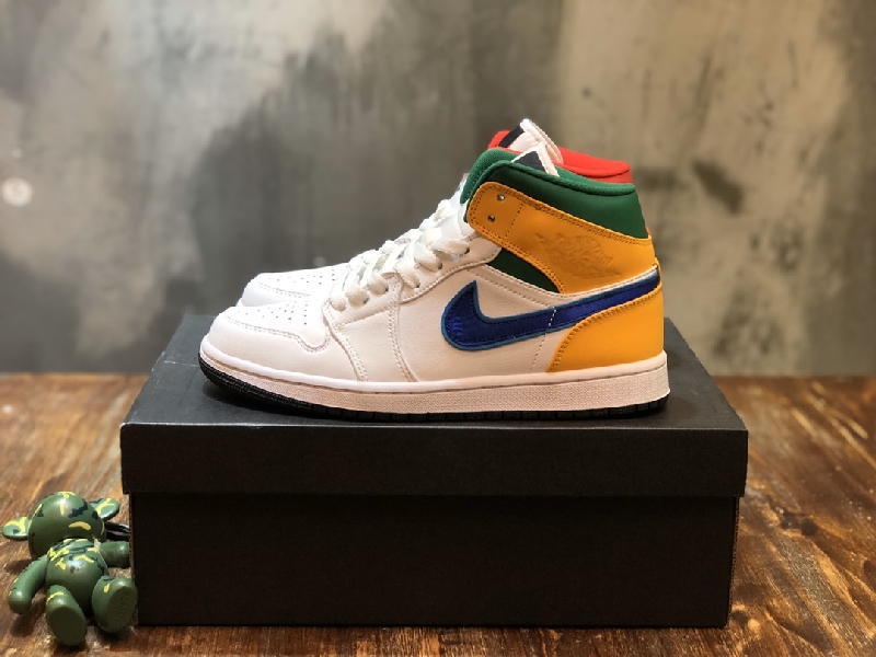 Replica NIKE Air Jordan 1 Middle sneaker