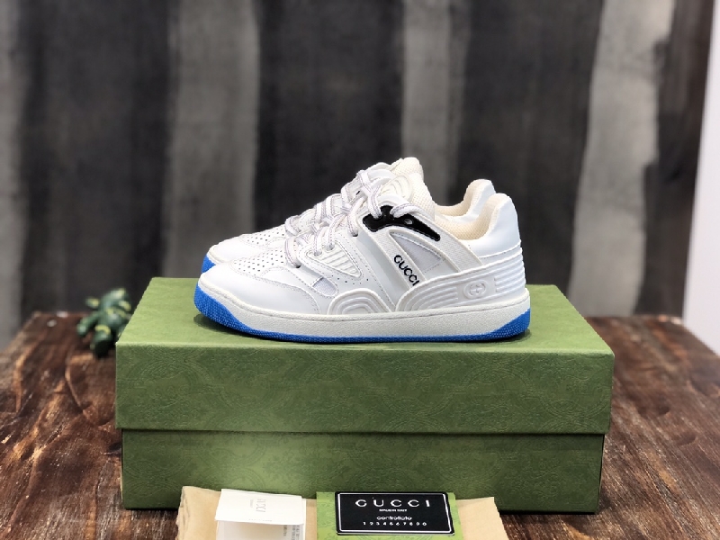 Replica GUCCI 2021 latest couple Basket sneaker