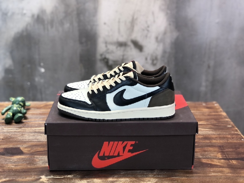 Replica Nike Air Jordan 1 low Sneaker