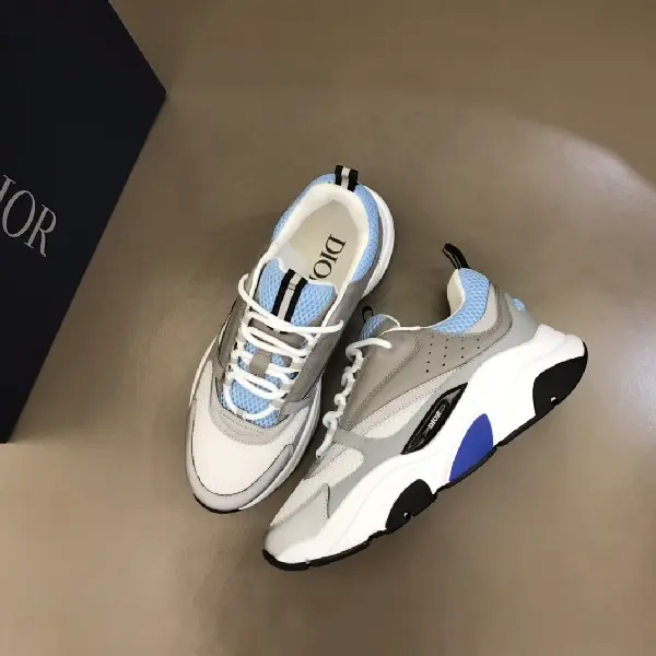 Replica DIOR 2022 top quality B22 fashion sneakers