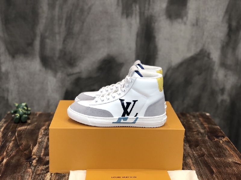 Replica LV CHARLIE couple sneaker